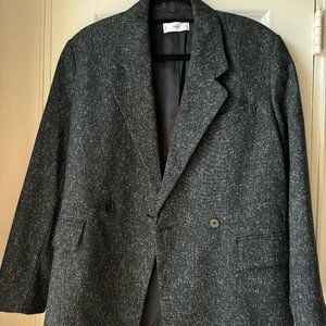 Flecked Blazer
